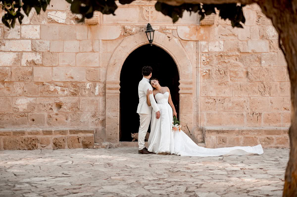 Seaside Wedding Historic Chapel