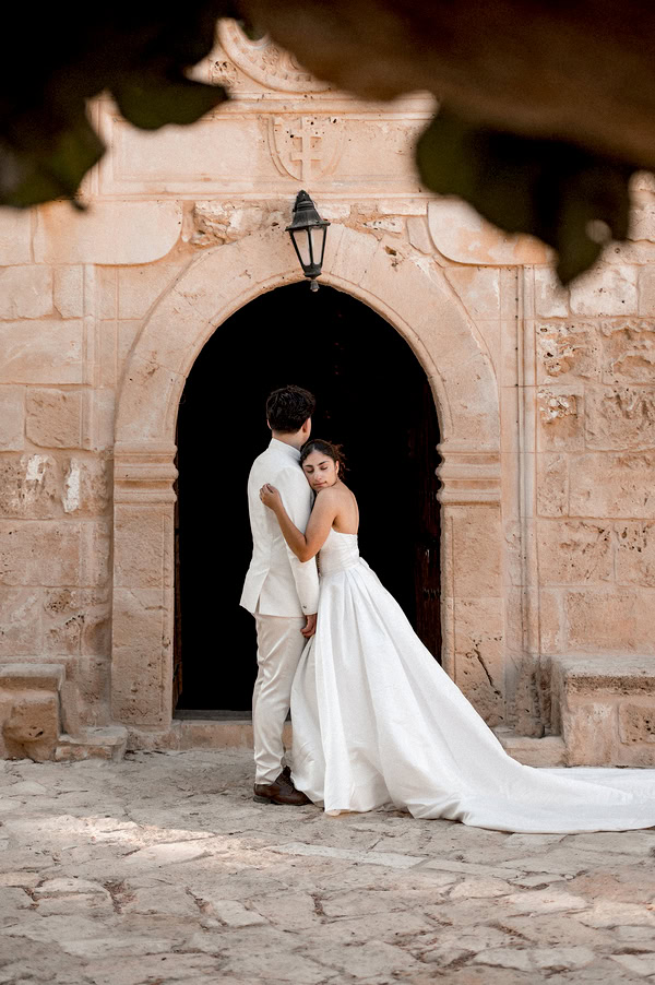 Seaside Wedding Historic Chapel