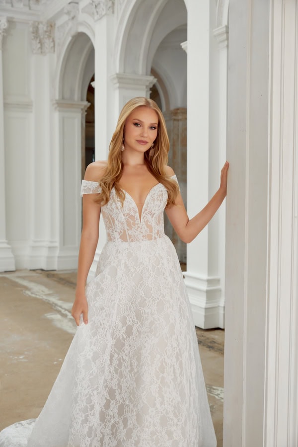 Stylish Wedding Dresses Sincerity Spring Summer
