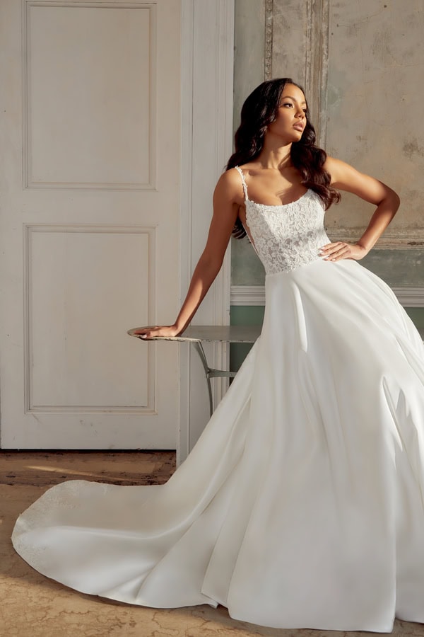 Stylish Wedding Dresses Sincerity Spring Summer