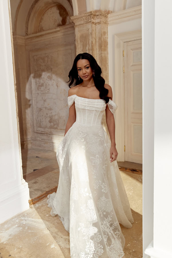 Stylish Wedding Dresses Sincerity Spring Summer