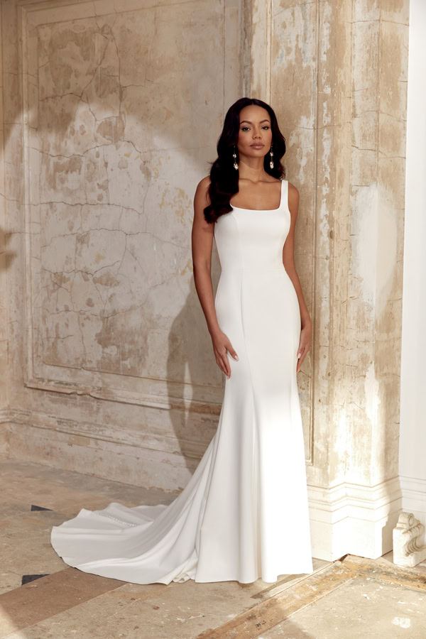 Stylish Wedding Dresses Sincerity Spring Summer