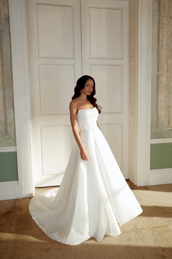 Stylish Wedding Dresses Sincerity Spring Summer