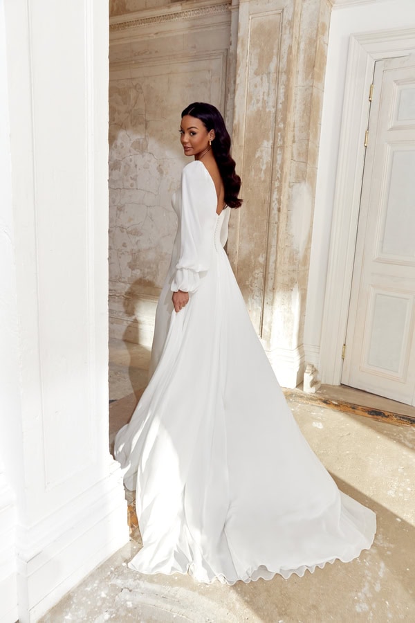 Stylish Wedding Dresses Sincerity Spring Summer