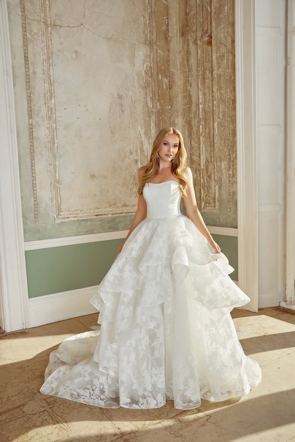Stylish Wedding Dresses Sincerity Spring Summer