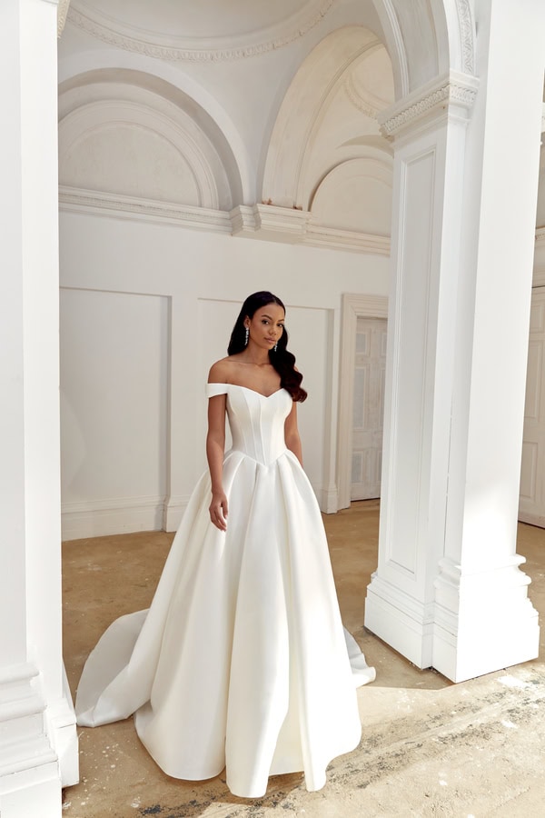 Stylish Wedding Dresses Sincerity Spring Summer