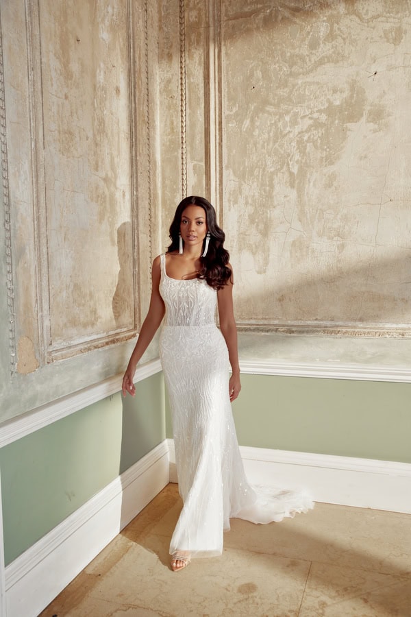 Stylish Wedding Dresses Sincerity Spring Summer