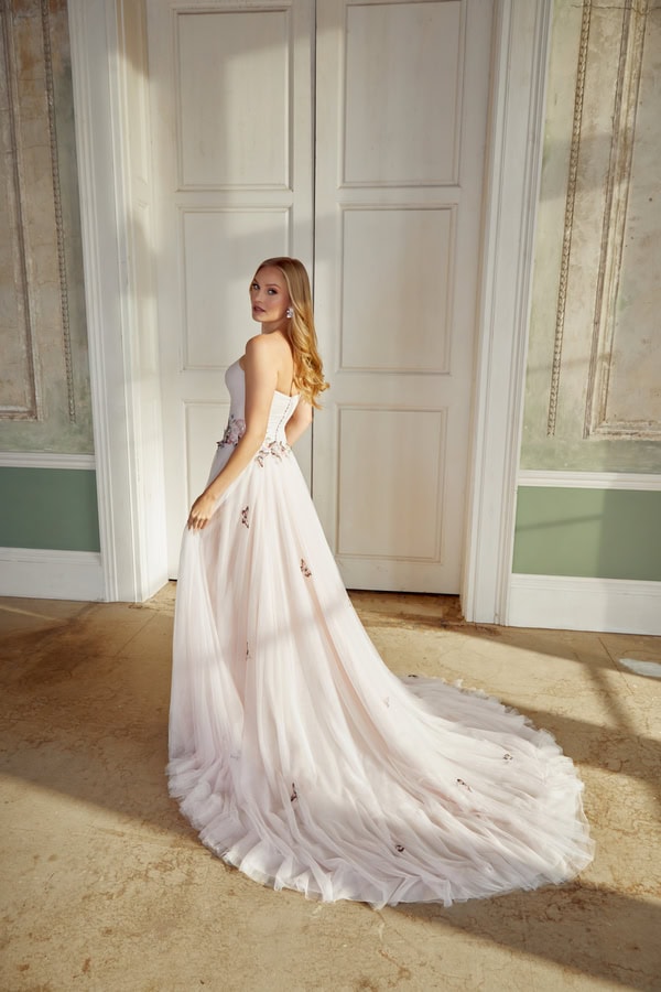 Stylish Wedding Dresses Sincerity Spring Summer