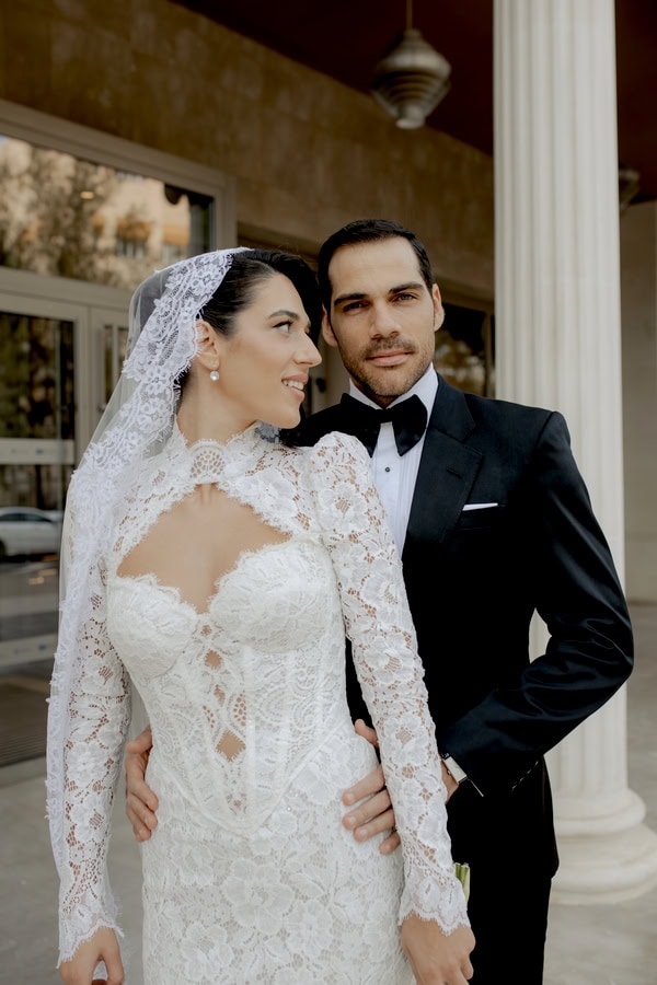 Timeless Chic Romantic Romantic Details