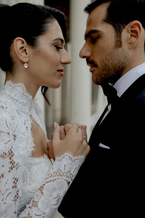Timeless Chic Romantic Romantic Details