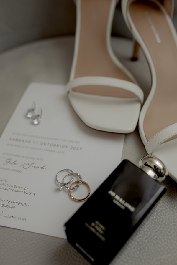Timeless Chic Romantic Romantic Details