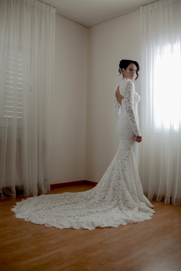 Timeless Chic Romantic Romantic Details