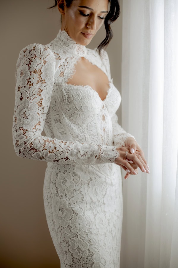 Timeless Chic Romantic Romantic Details