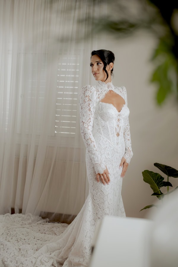 Timeless Chic Romantic Romantic Details