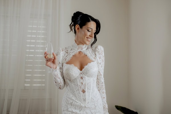 Timeless Chic Romantic Romantic Details