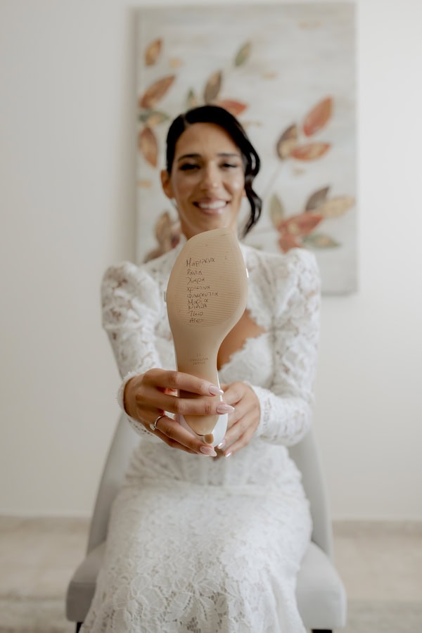 Timeless Chic Romantic Romantic Details