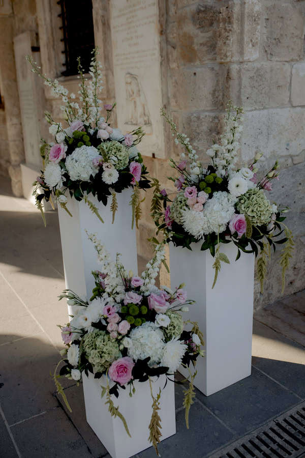 Timeless Chic Romantic Romantic Details