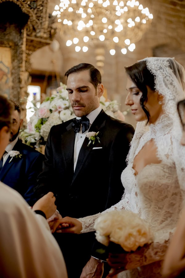 Timeless Chic Romantic Romantic Details