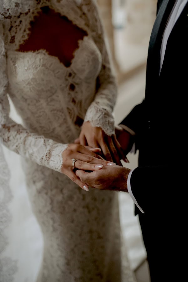 Timeless Chic Romantic Romantic Details