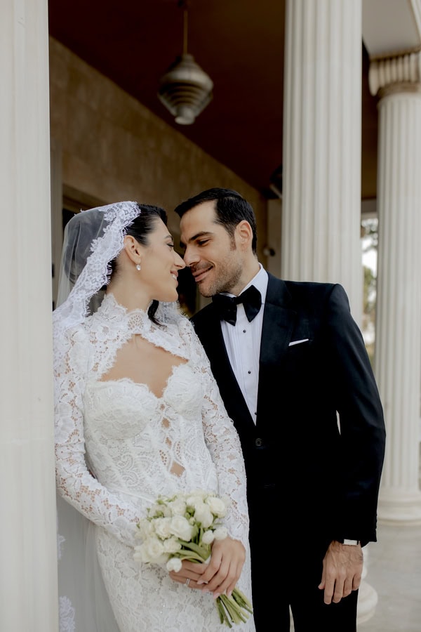 Timeless Chic Romantic Romantic Details