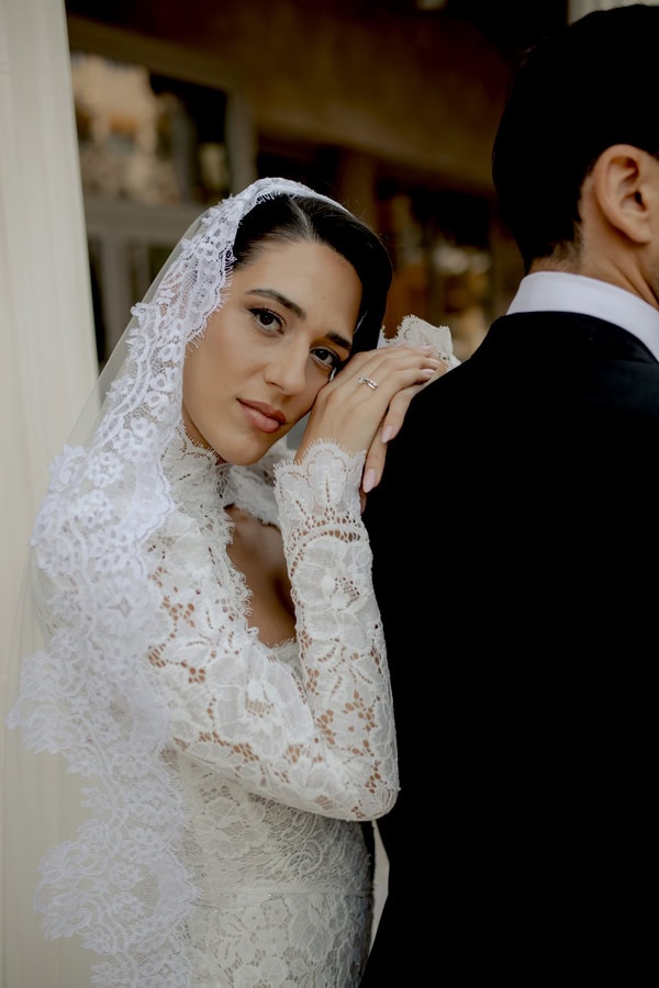 Timeless Chic Romantic Romantic Details