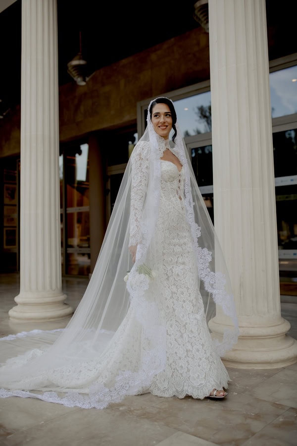 Timeless Chic Romantic Romantic Details