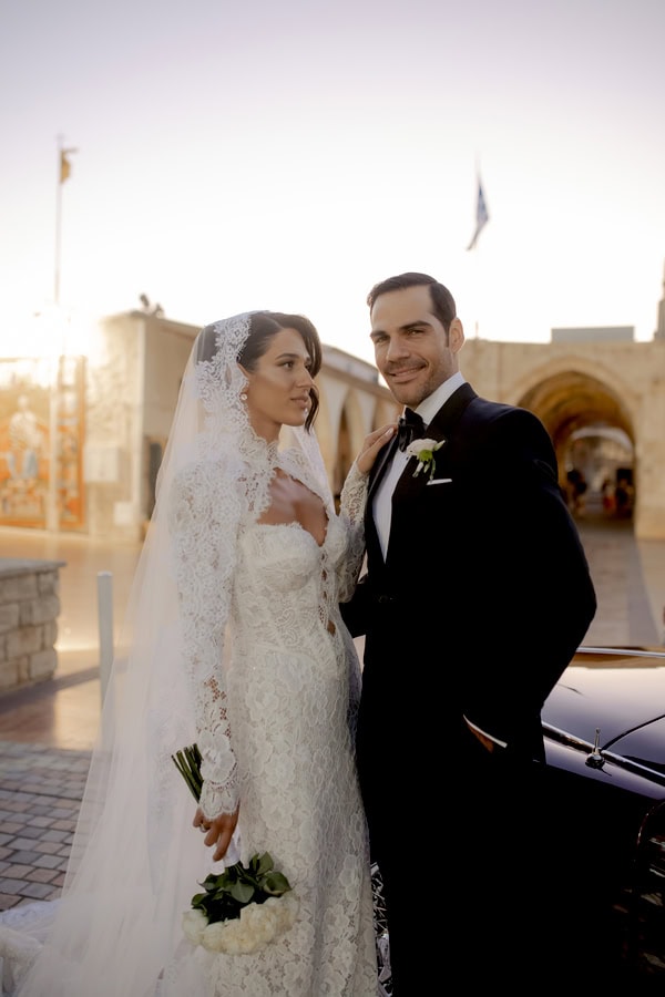 Timeless Chic Romantic Romantic Details