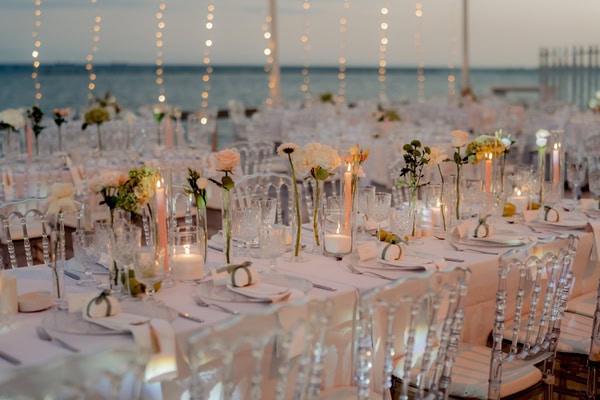 Timeless Chic Romantic Romantic Details