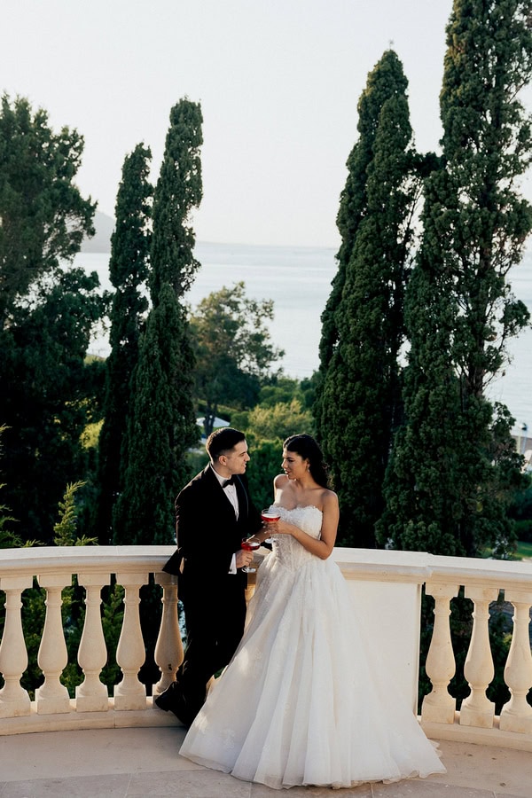 Timeless Chic Wedding Elegant Details Nicosia