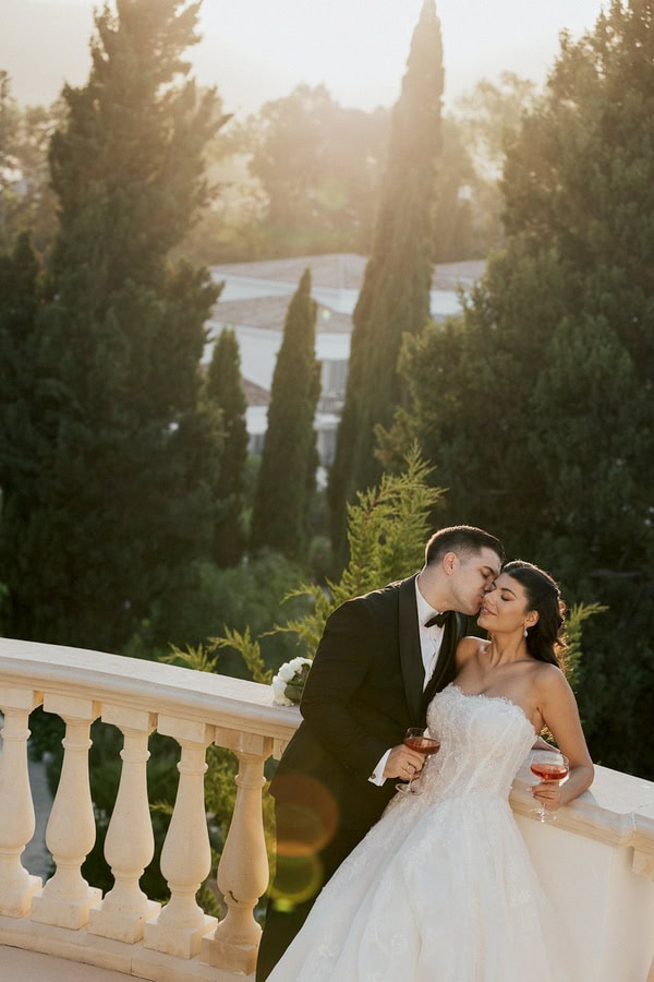 Timeless Chic Wedding Elegant Details Nicosia