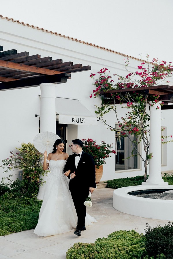 Timeless Chic Wedding Elegant Details Nicosia