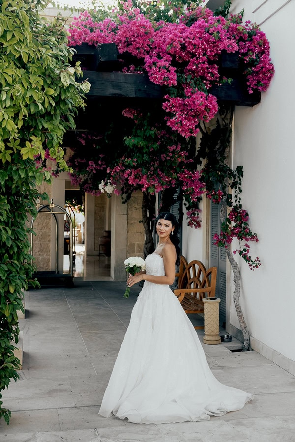 Timeless Chic Wedding Elegant Details Nicosia