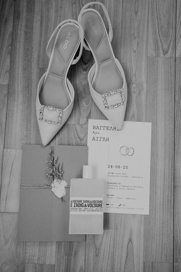 Timeless Chic Wedding Elegant Details Nicosia