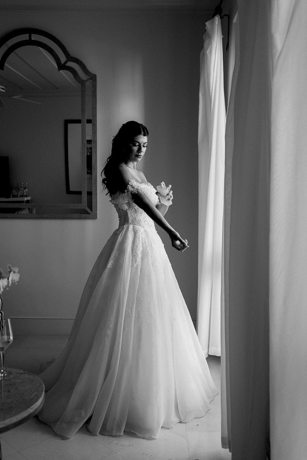 Timeless Chic Wedding Elegant Details Nicosia