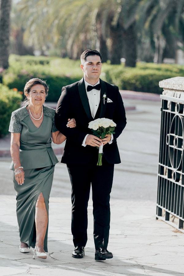 Timeless Chic Wedding Elegant Details Nicosia
