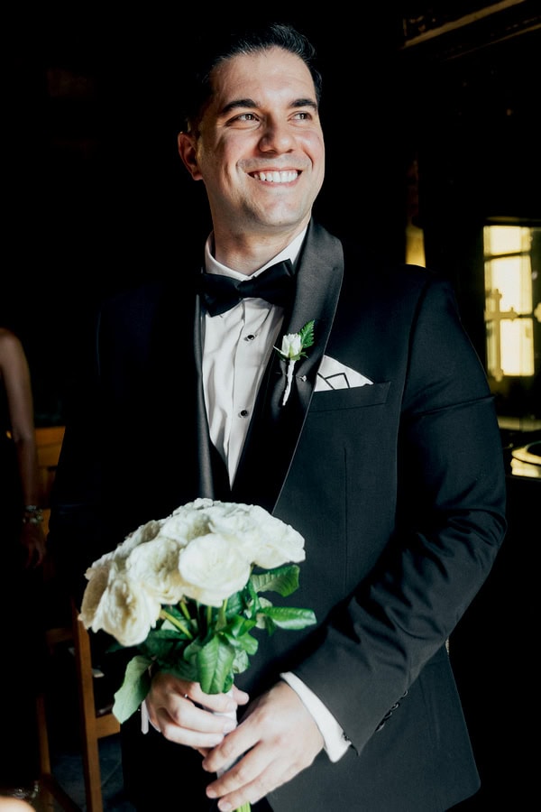 Timeless Chic Wedding Elegant Details Nicosia