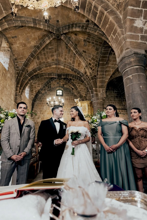 Timeless Chic Wedding Elegant Details Nicosia