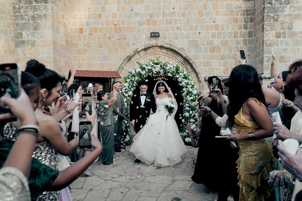 Timeless Chic Wedding Elegant Details Nicosia