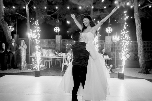 Timeless Chic Wedding Elegant Details Nicosia