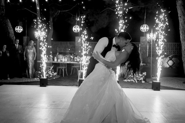 Timeless Chic Wedding Elegant Details Nicosia