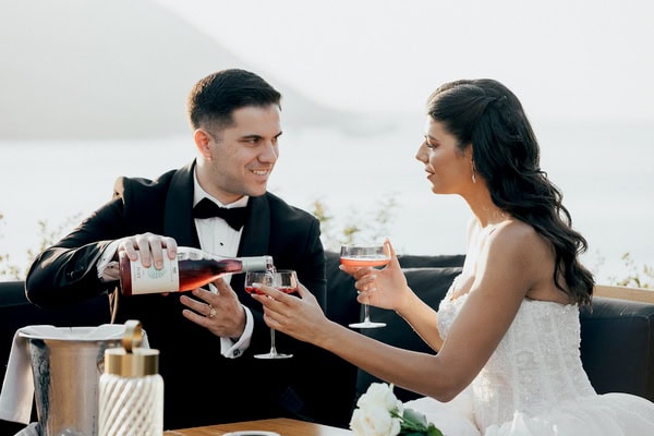 Timeless Chic Wedding Elegant Details Nicosia