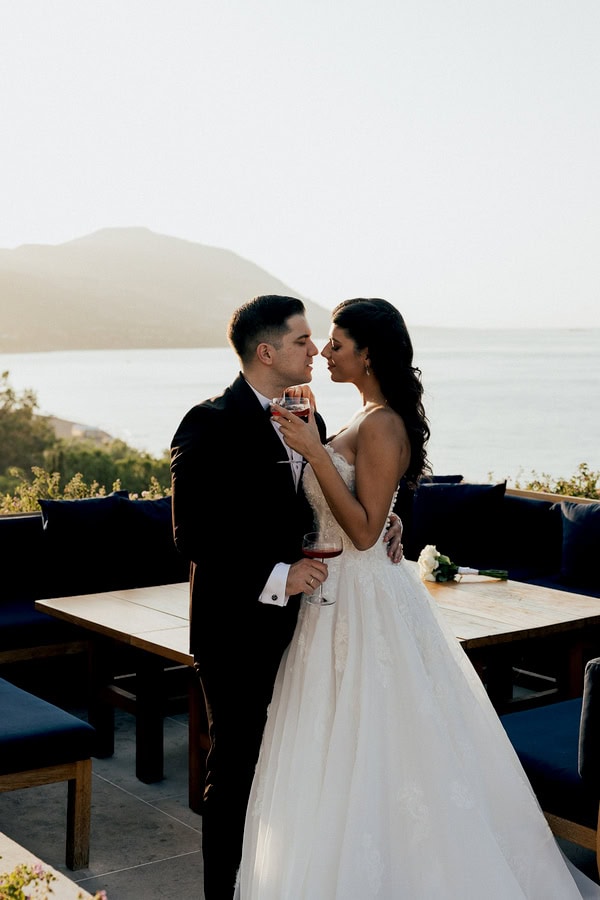 Timeless Chic Wedding Elegant Details Nicosia
