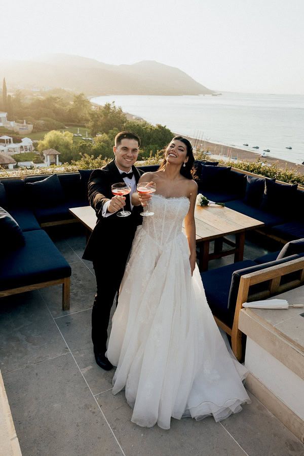 Timeless Chic Wedding Elegant Details Nicosia
