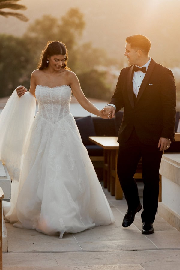 Timeless Chic Wedding Elegant Details Nicosia