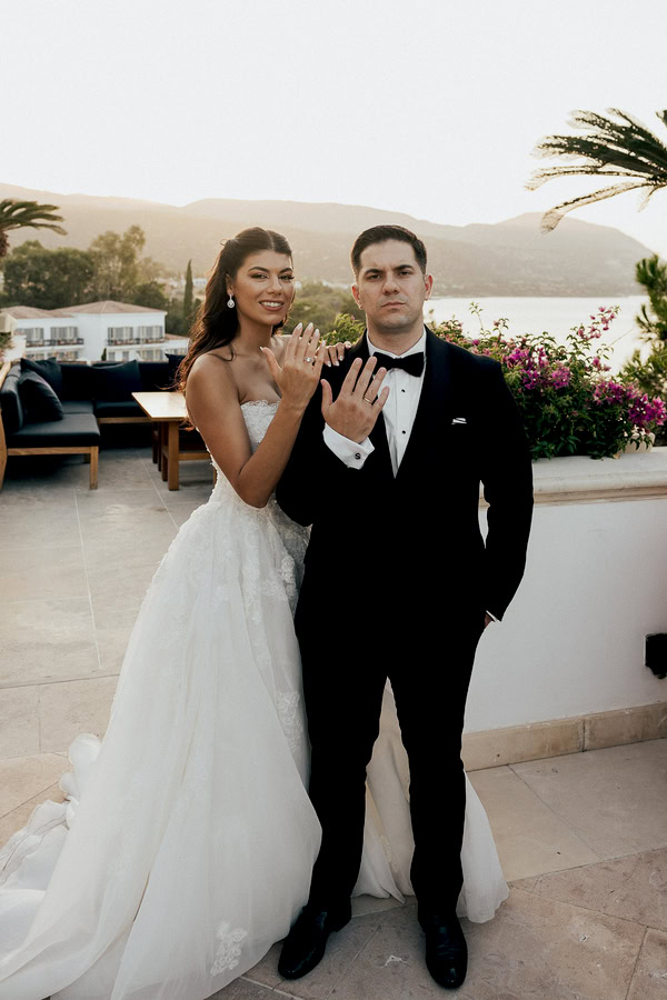 Timeless Chic Wedding Elegant Details Nicosia