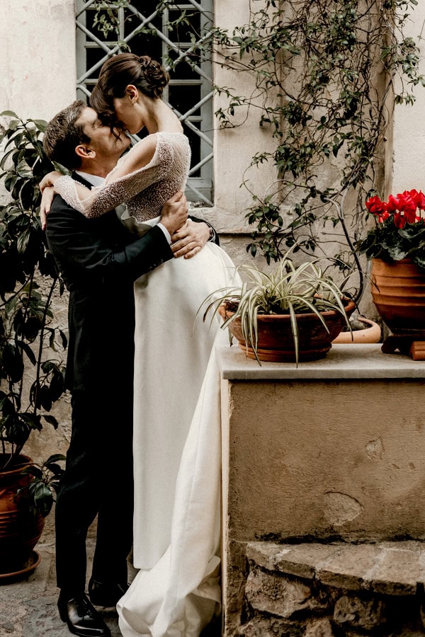 Timeless Winter Wedding Inspiration