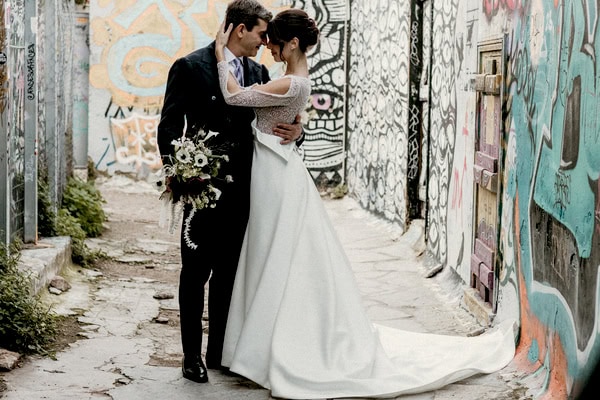 Timeless Winter Wedding Inspiration