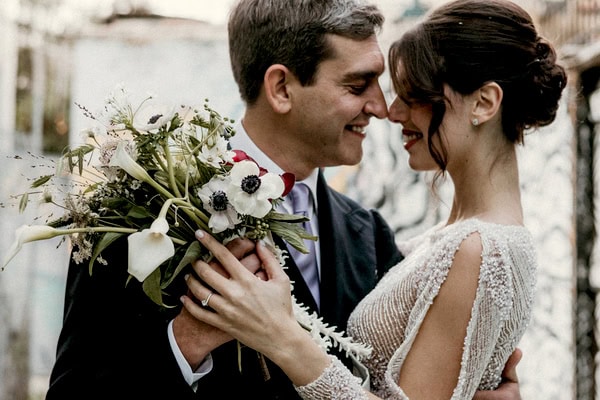 Timeless Winter Wedding Inspiration