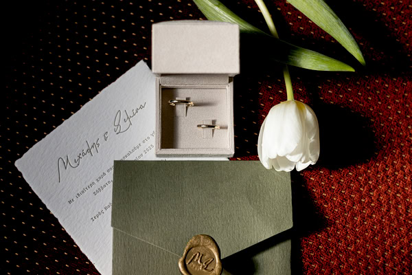 Timeless Winter Wedding Inspiration
