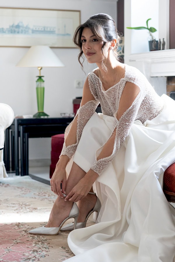 Timeless Winter Wedding Inspiration